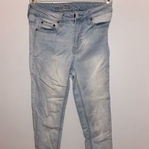 Rue 21 High Rise Jegging Size:4R